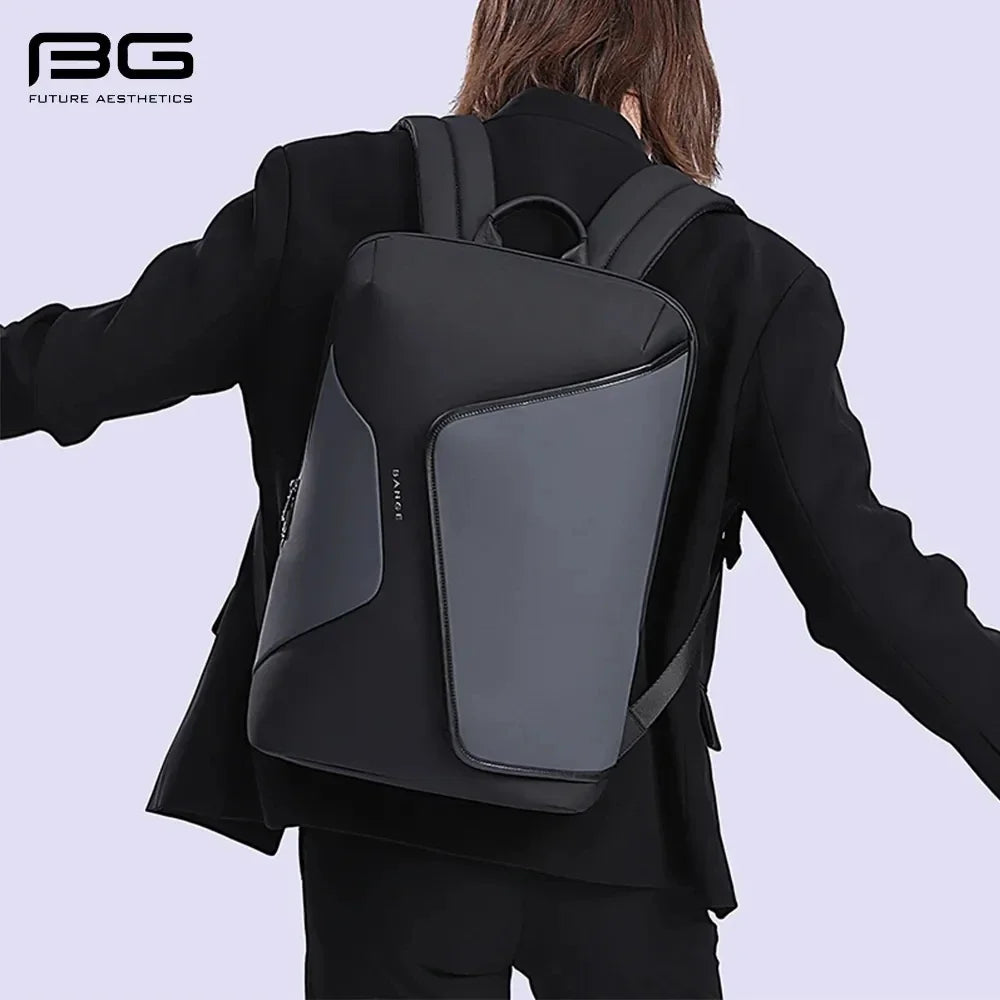 BANGE  Business Backpack with External USB Port