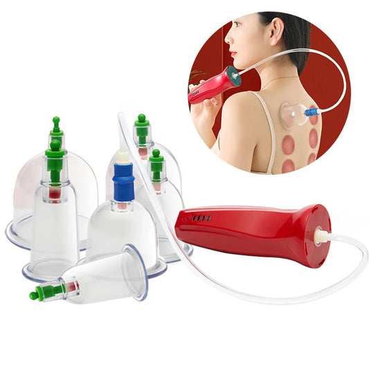 Electric Cupping Device