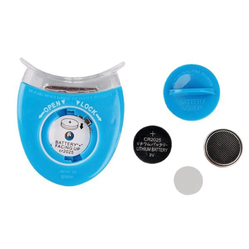 Teeth Light LED Blue Light Whitening Kit