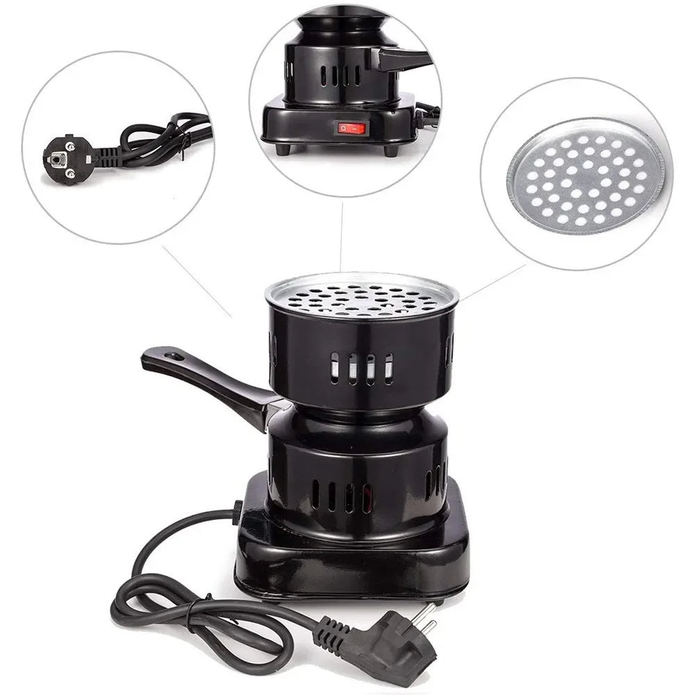 Electric Coal Burner Charcoal Starter Stove