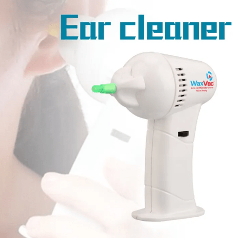 Effectively Ear Cleaner