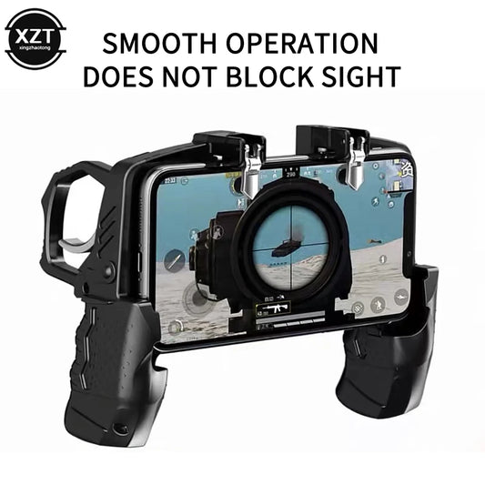 New Pubg Button Triggers PUBG for Mobile Phone