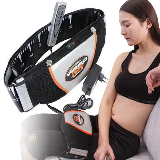 Electric Men Slimming Belt Women Fat Burning