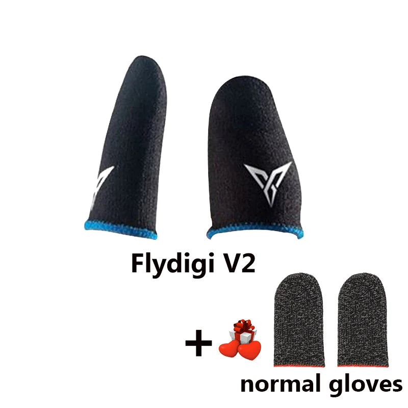 Flydigi Mobile Phone Gaming Sweat-Proof Finger Cover