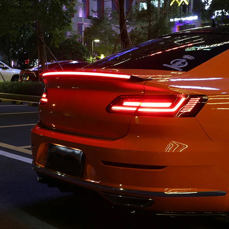 Universal Carbon Fiber Multifunction Trunk