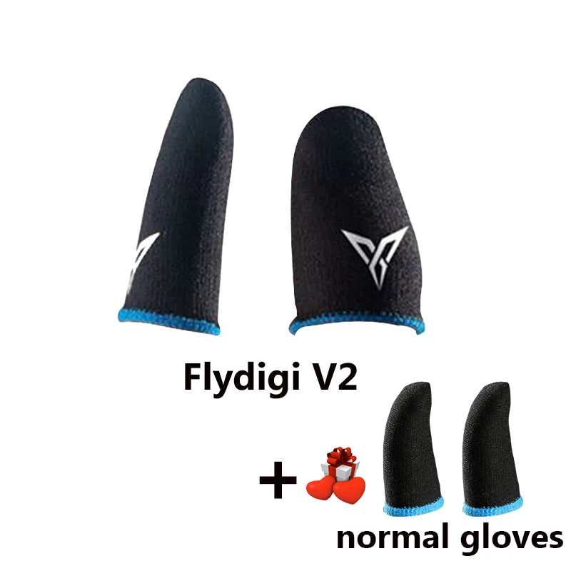 Flydigi Mobile Phone Gaming Sweat-Proof Finger Cover