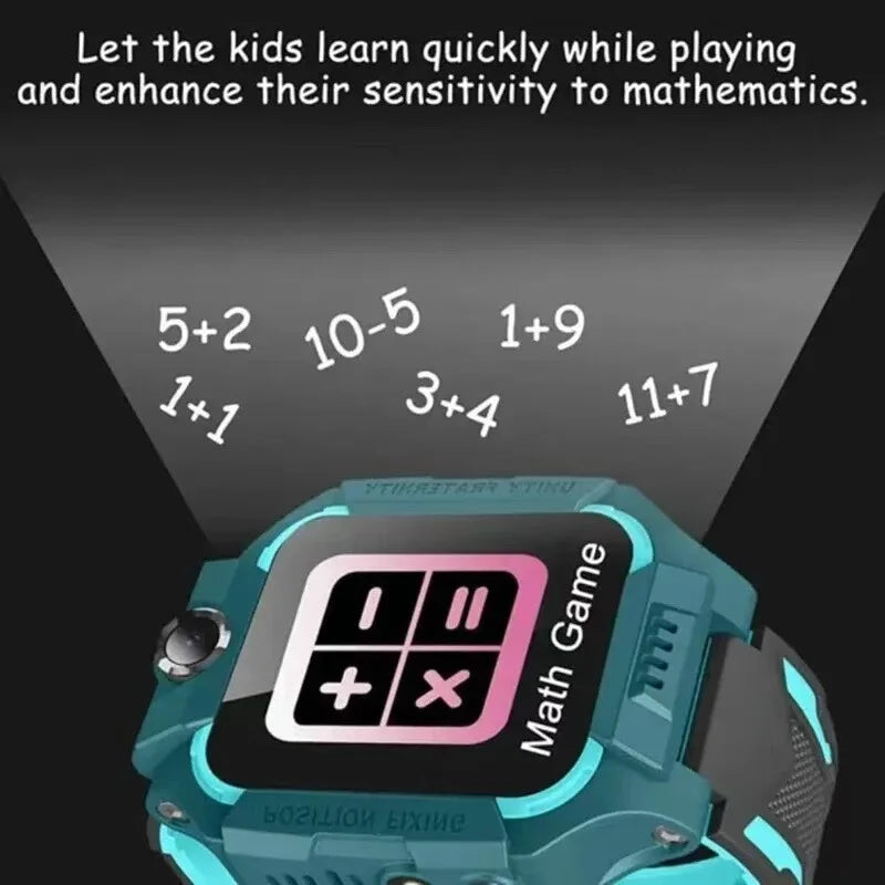 Xiaomi Kids 4G Smart Watch