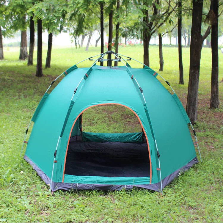 Outdoor Camping Fully Automatic Quick-opening