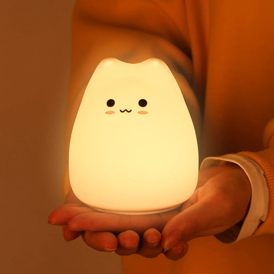 Cat Night Lamp