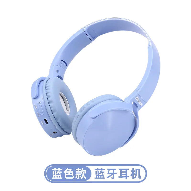 MZ-650 Head Mounted Bluetooth Earphone