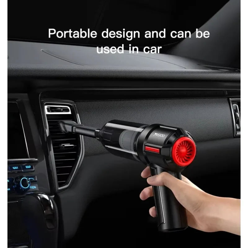 Cordless Handheld Portable Mini Vacuum Cleaner