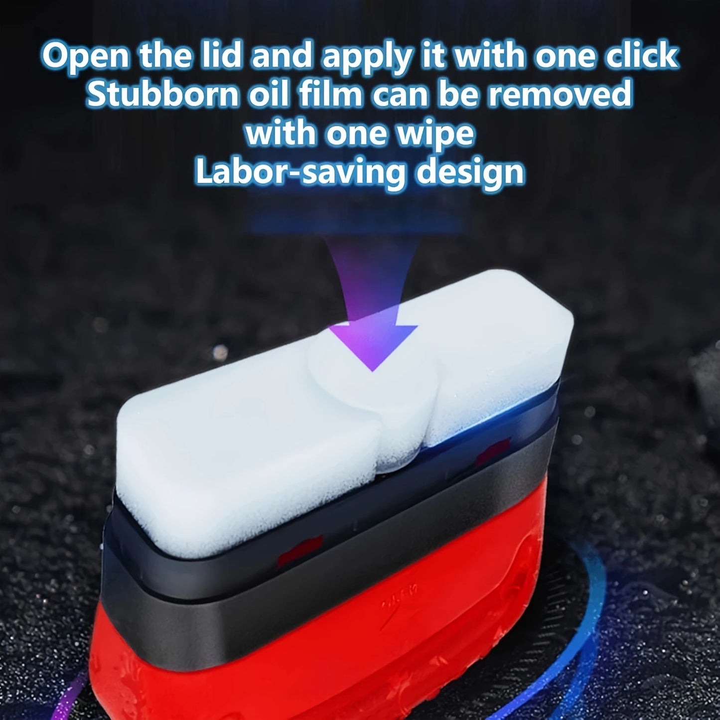 Car Glass Cleaner Cleaning Agent Powerful Windshield Cleaner