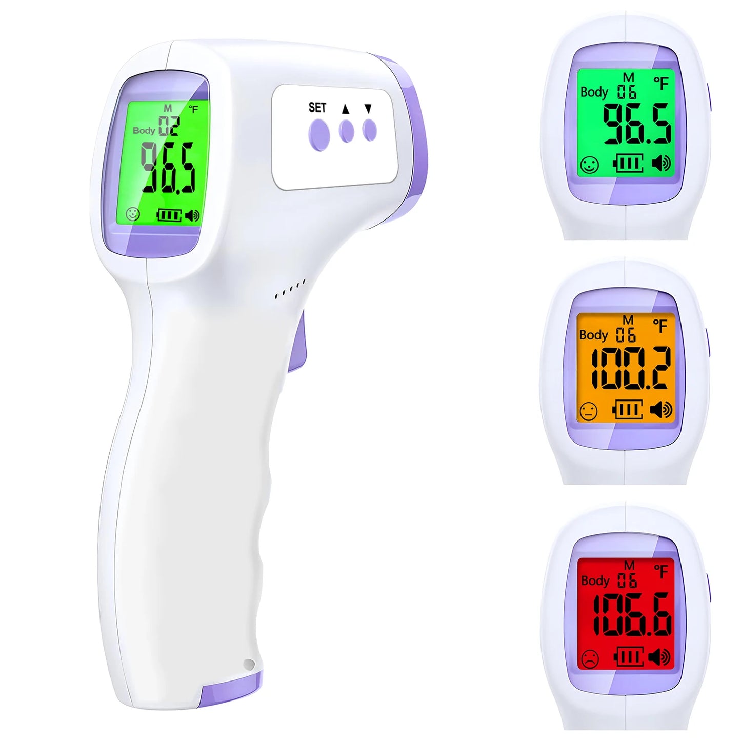 Industrial Digital Thermometer Non-Medical Thermometer Temperature Tool thermometer