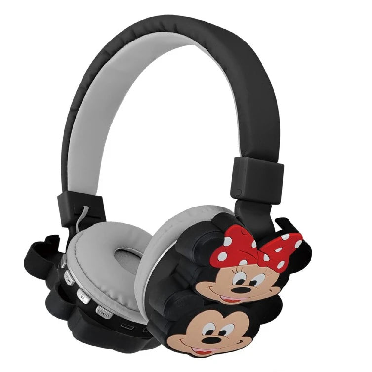 Hot Disney  Anime Cartoon Bluetooth Earphone