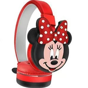 Hot Disney  Anime Cartoon Bluetooth Earphone