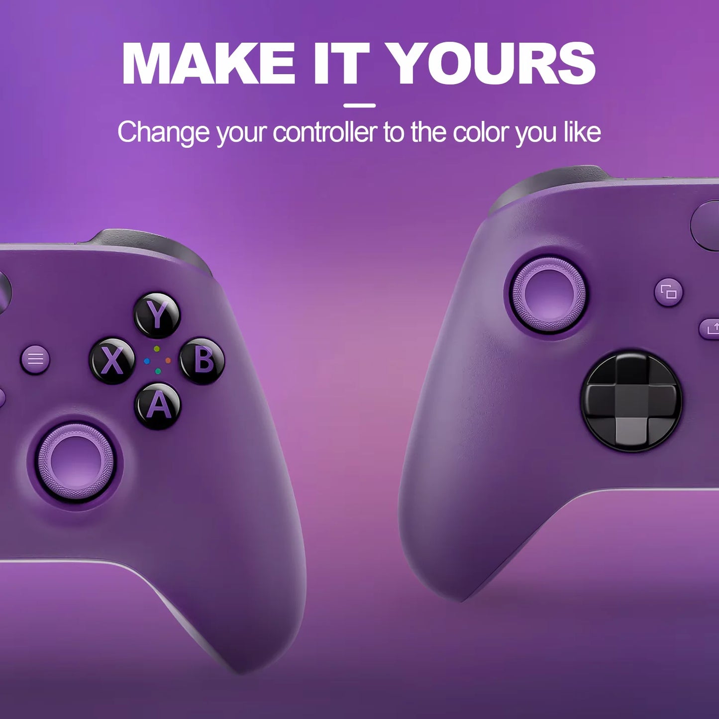 Housing Shell Cover Replacement For Xbox Series