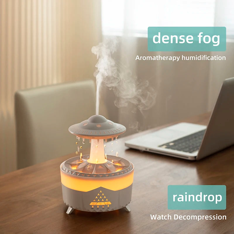 Essential Oil Diffuser Humidifier