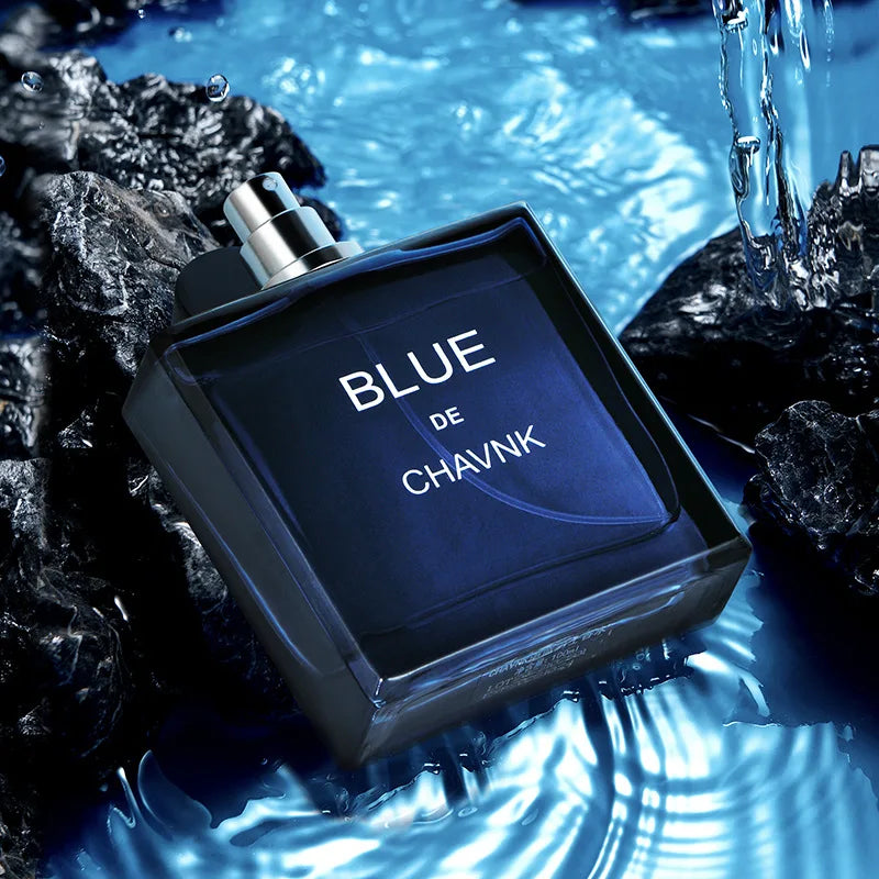 Charm Blue Men's Perfume 100ml Long Lasting Fragrance