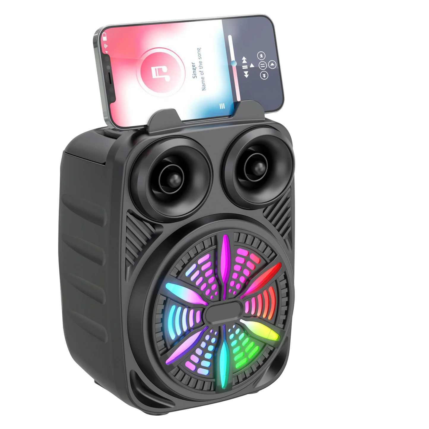 500mAh Bluetooth speaker Sound box high power bluetooth speakers