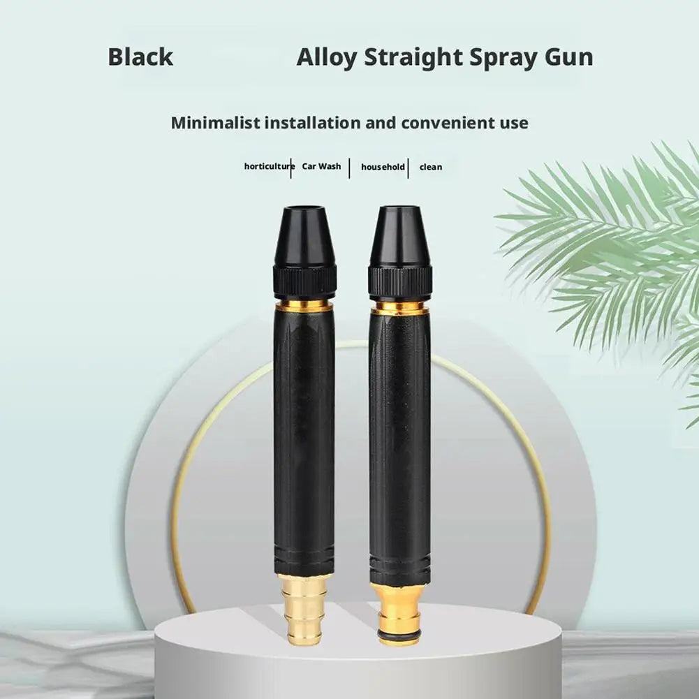 Adjustable Nozzle High-pressure Sprinkler Multi Function