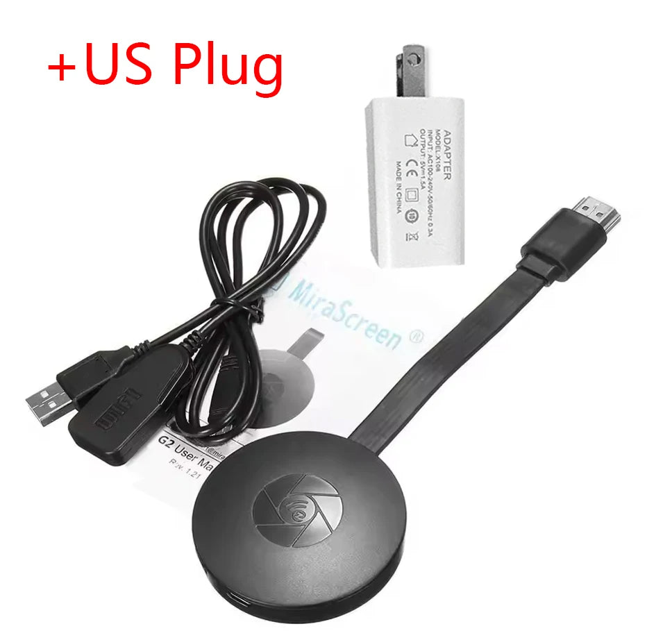 TV Stick G2 TV Dongle Receiver For MiraScreen Support HDMI