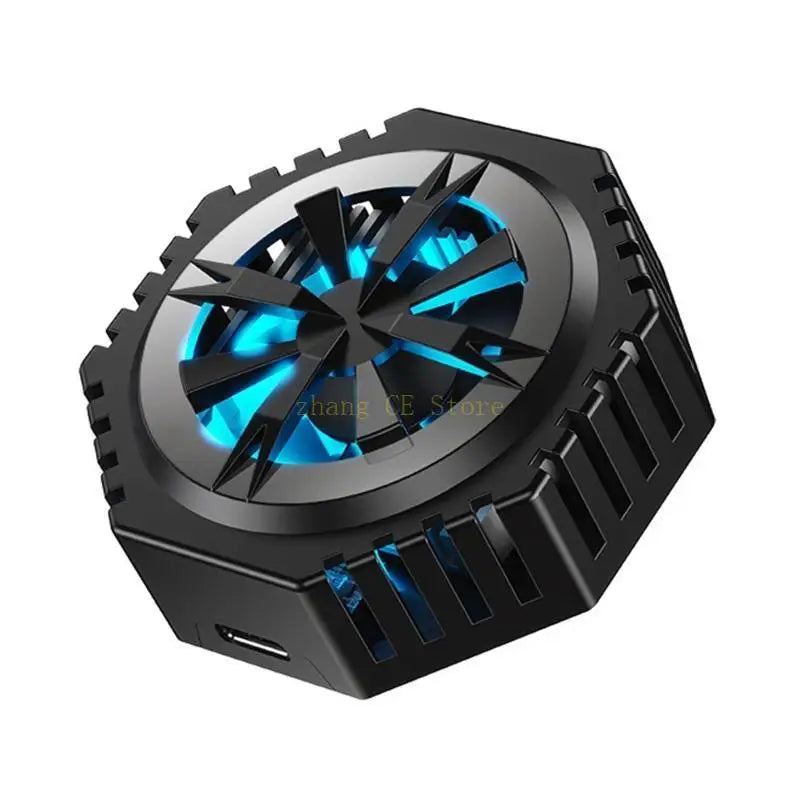 M5TD Semiconductor Phone Cooler