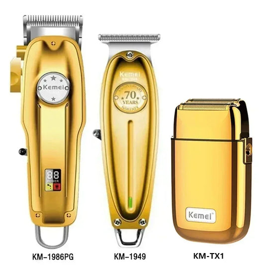 Cordless Hair Clipper for Men ©