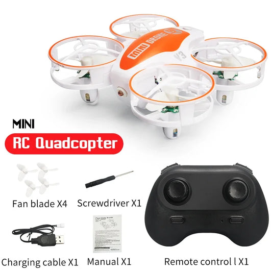 RC UFO Drone Remote Control Quadcopter