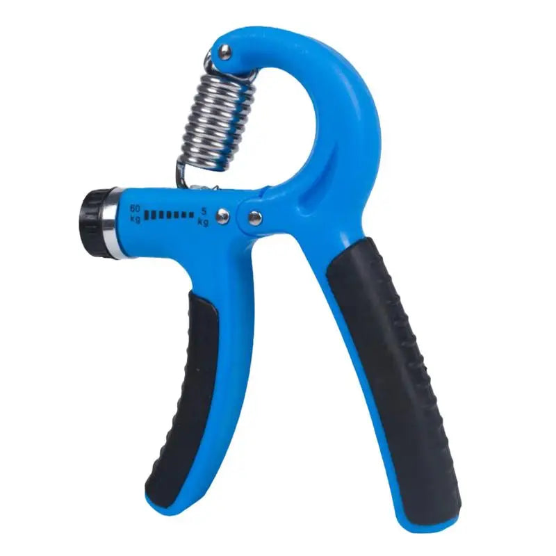 Grip Strength Trainer Hand Exerciser Adjustable Resistance