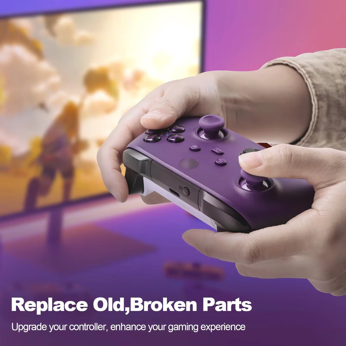 Housing Shell Cover Replacement For Xbox Series