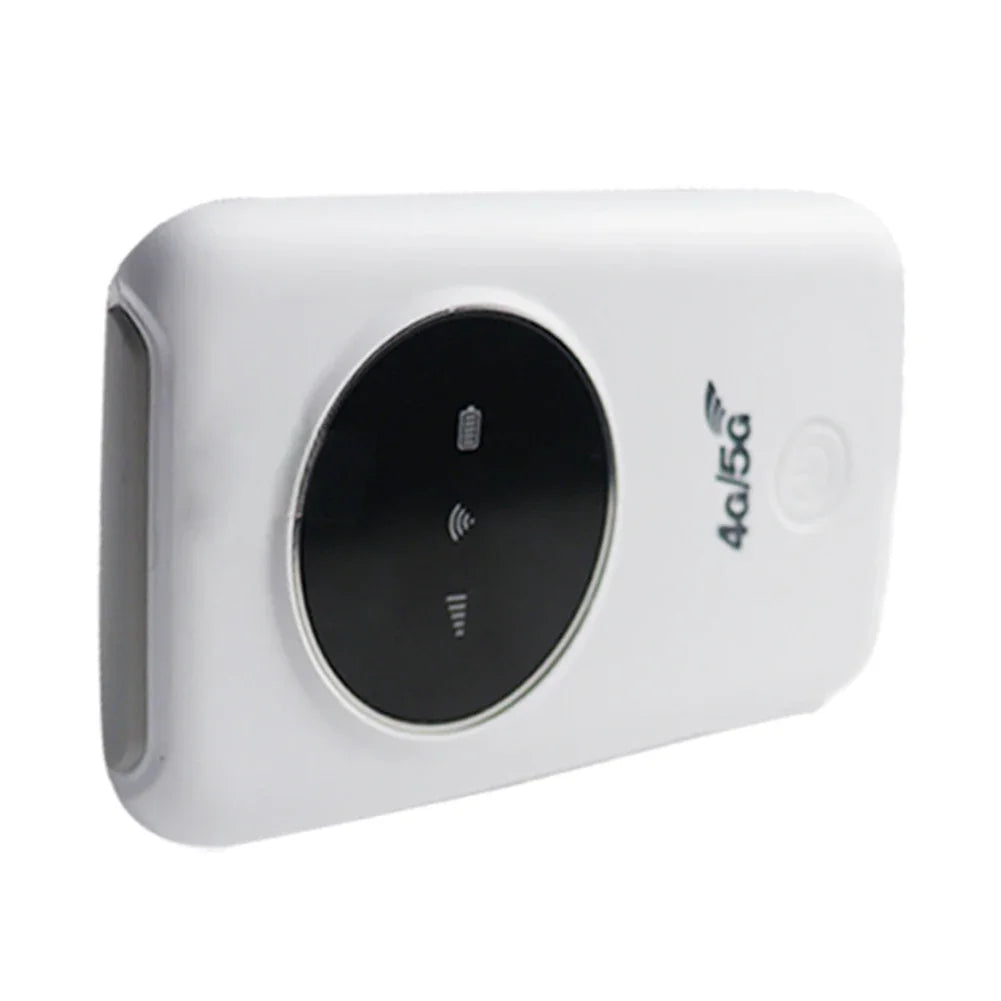 4G Lte Router Portable WiFi Repeater 3200mAh 150Mbps O