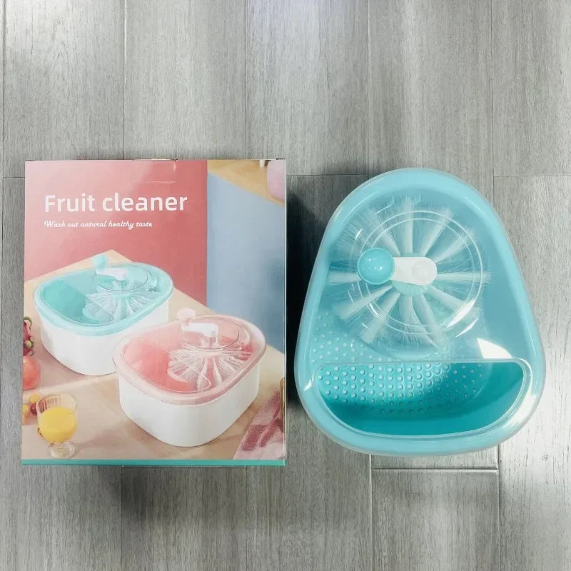 Direct Supply Fruit Washing Machine