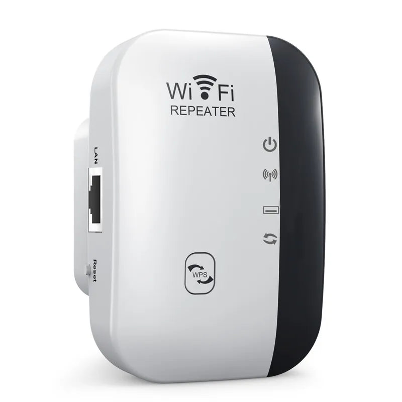 300Mbps Wireless WIFI Repeater 2.4G Router Wifi Range