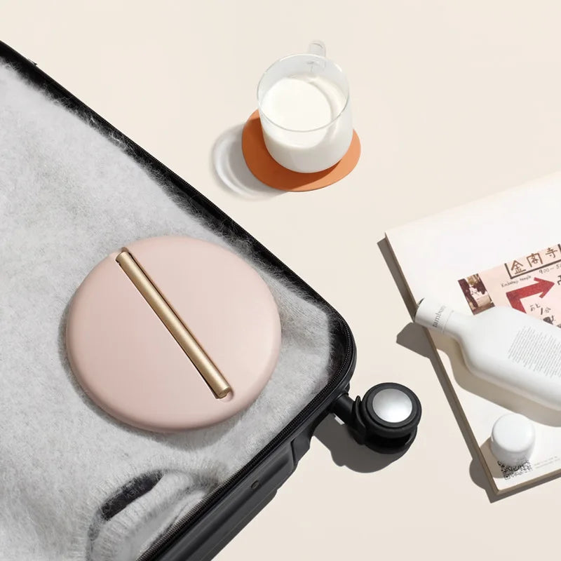 LED Folding Mirror Make-up Mirror