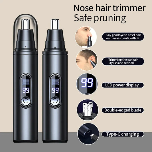 Electric Nose Hair Trimmer Men's