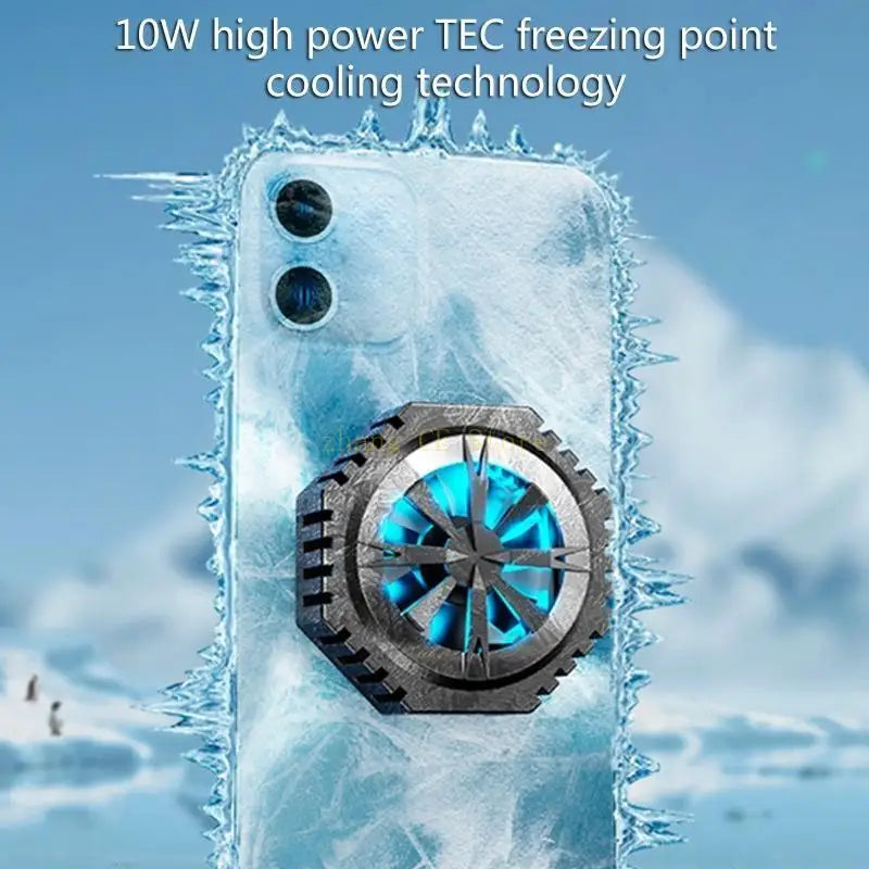 M5TD Semiconductor Phone Cooler