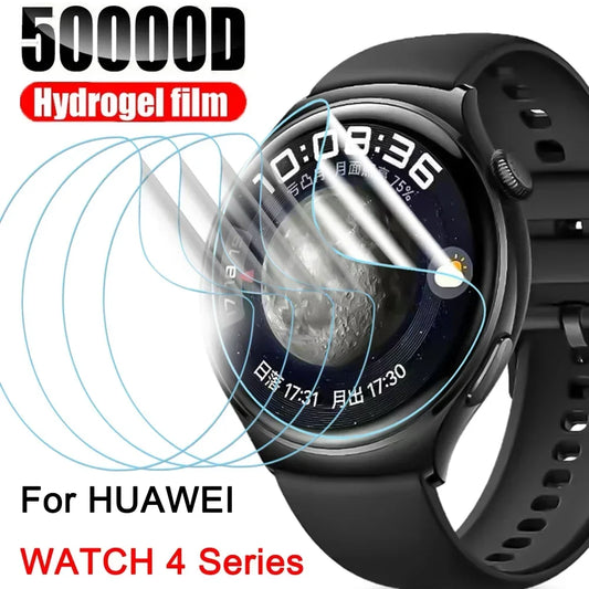 Hydrogel Film for Huawei WATCH