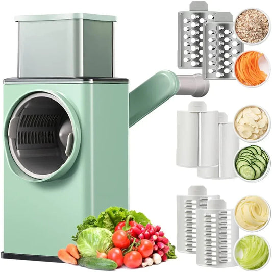 1pc Multifunctional Vegetable Slicer Cutter