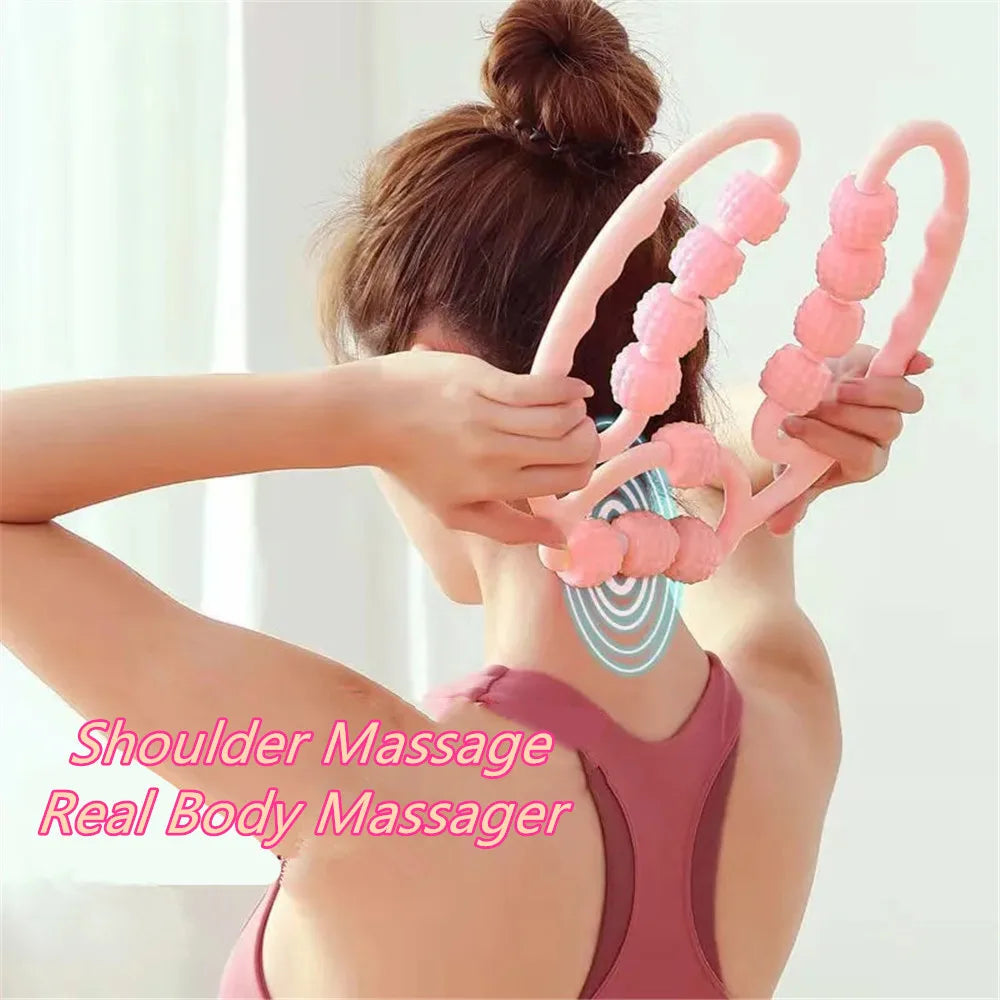 Anti-cellulite Massager Leg Massage Roller Cellulite Massager