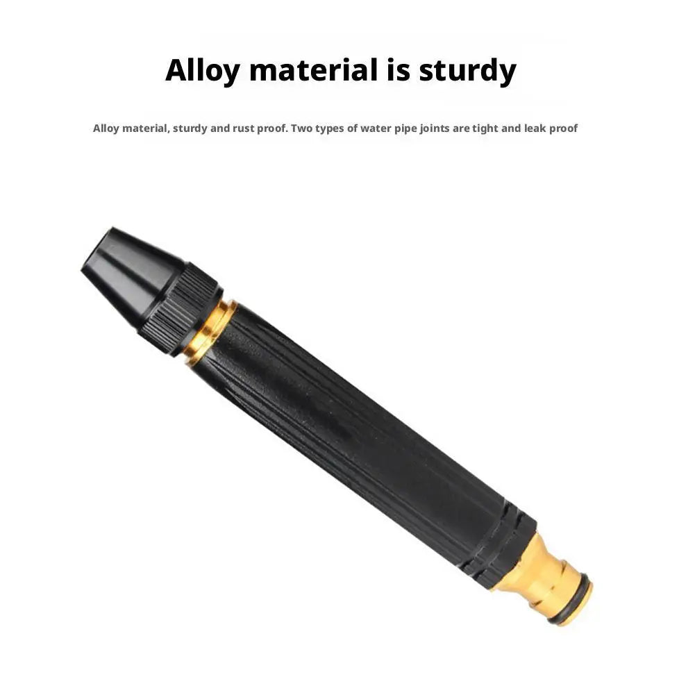 Adjustable Nozzle High-pressure Sprinkler Multi Function