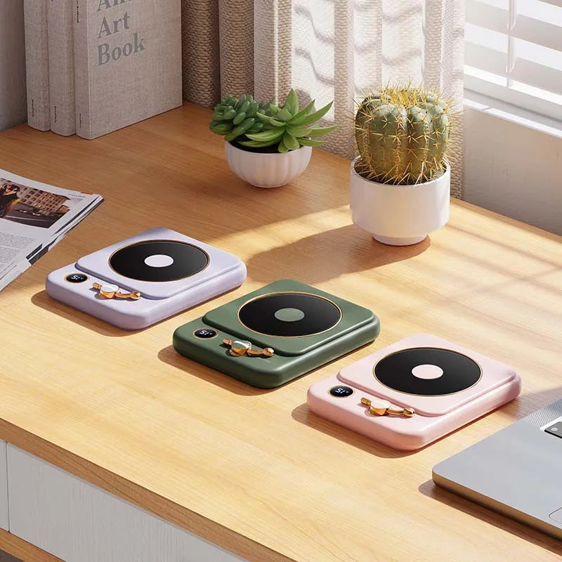 25W Cup Heater Coffee Mug Warmer