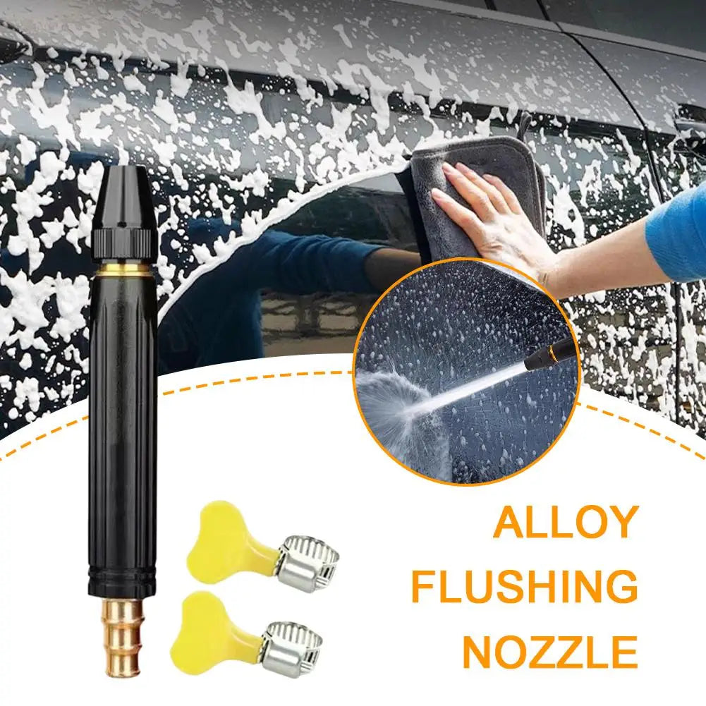 Adjustable Nozzle High-pressure Sprinkler Multi Function