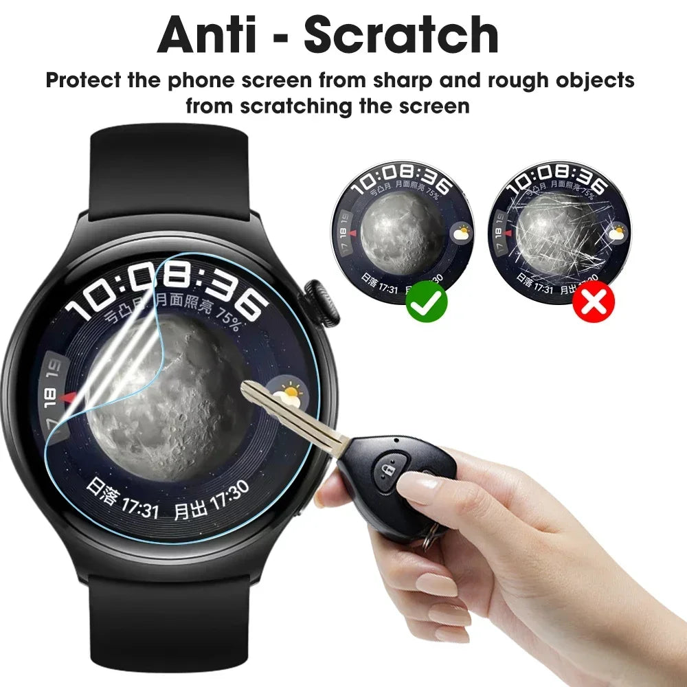 Hydrogel Film for Huawei WATCH