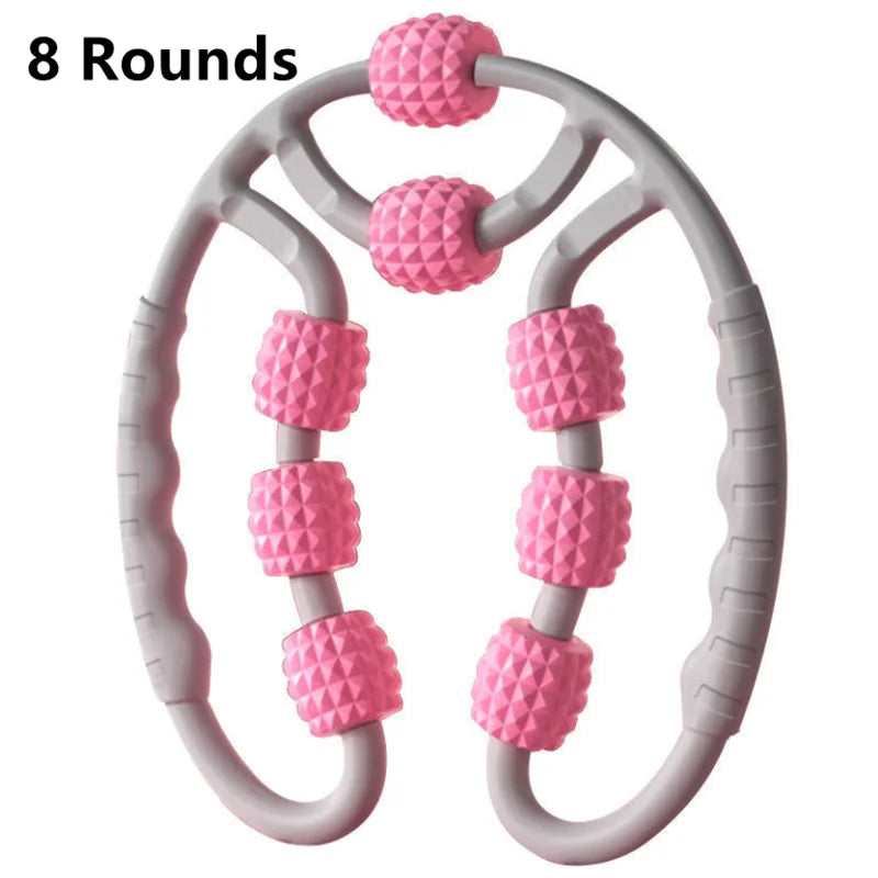 Anti-cellulite Massager Leg Massage Roller Cellulite Massager