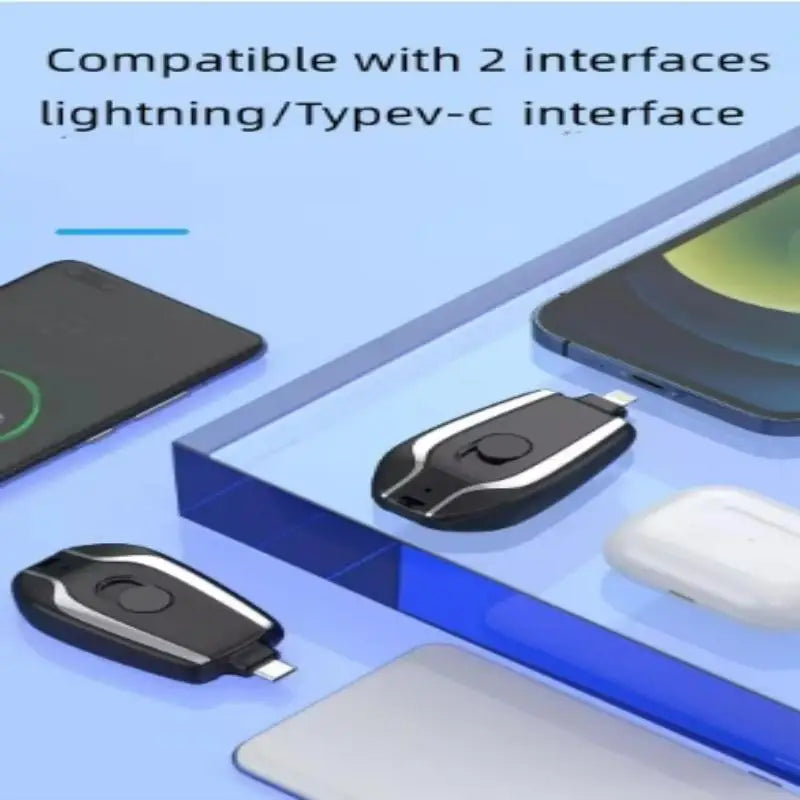 OnePlus 1500mAH Mini Keychain Power Bank