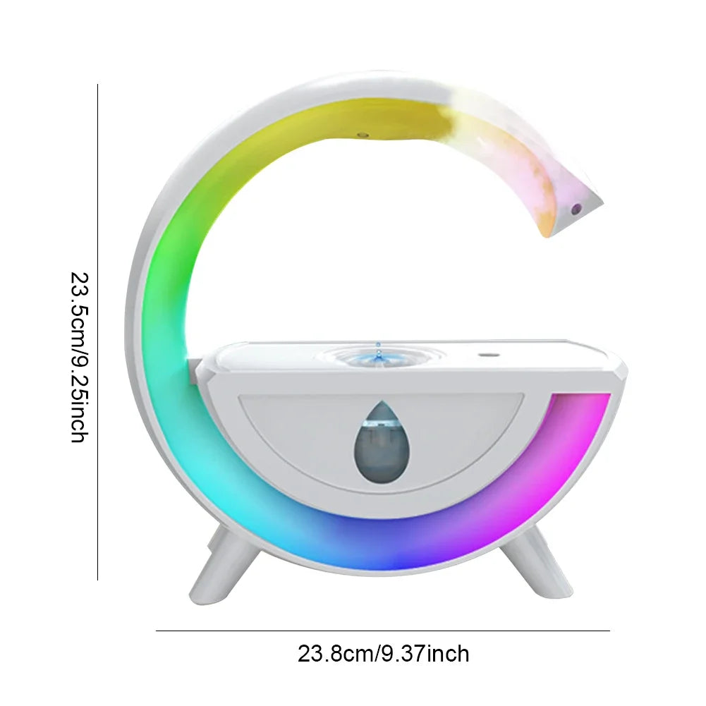 Anti-gravity Air Humidifier Diffuser Creative Aromatherapy