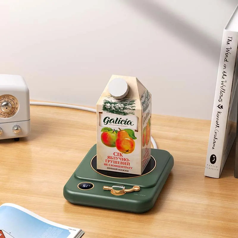 25W Cup Heater Coffee Mug Warmer