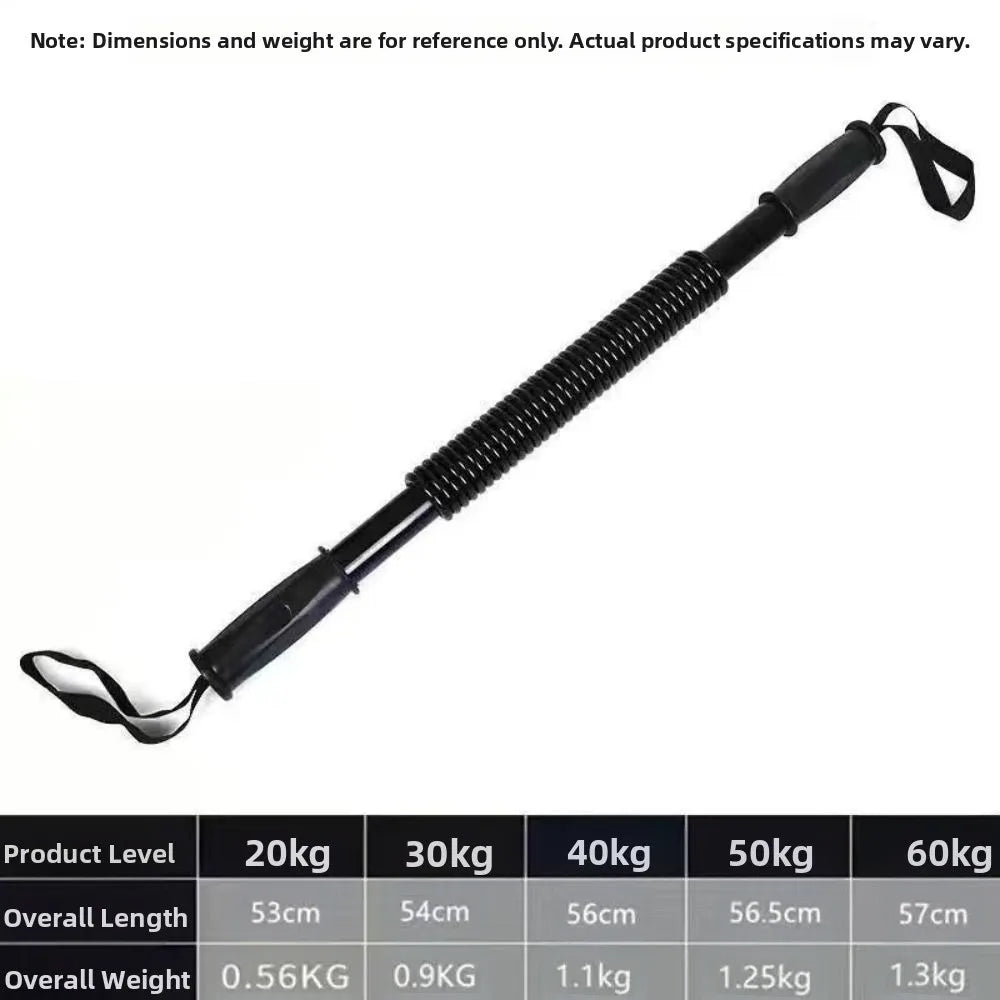 20-60kg Spring Arm Strength Device Adjustable Muscle Trainingt
