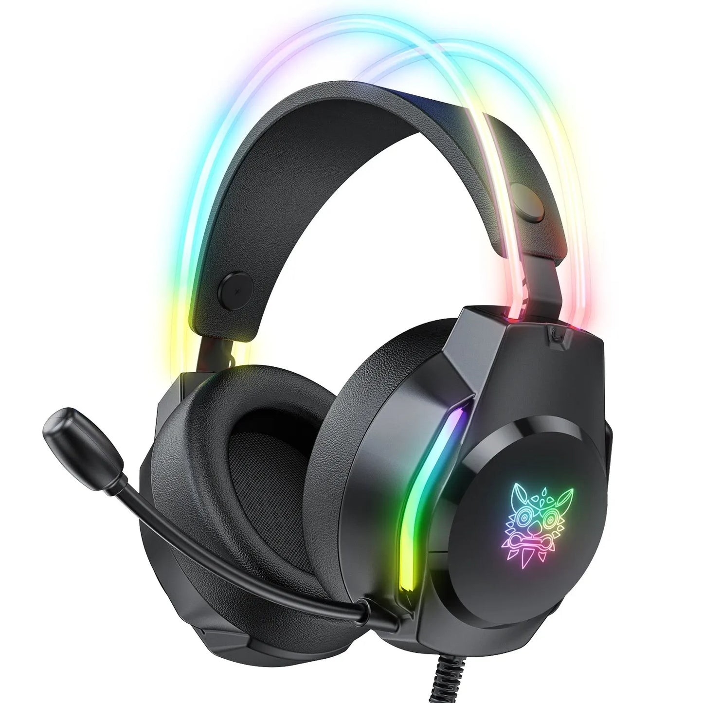 ONIKUMA Gaming Headset Wired Headphones Player