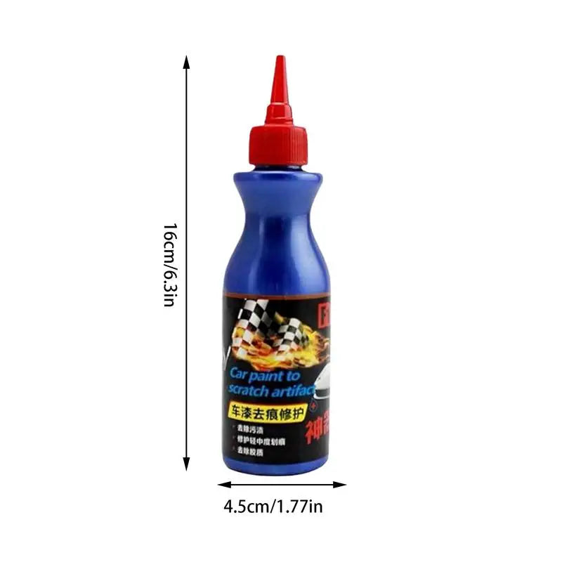 Vehicle Scratch Remover Scratch And Swirl Remover